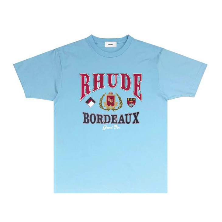 Picture of Rhude T Shirts Short _SKURhudeS-2XL11trRH1692577